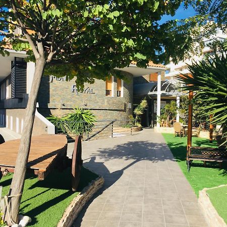 Hostal Mont Royal Аликанте Экстерьер фото