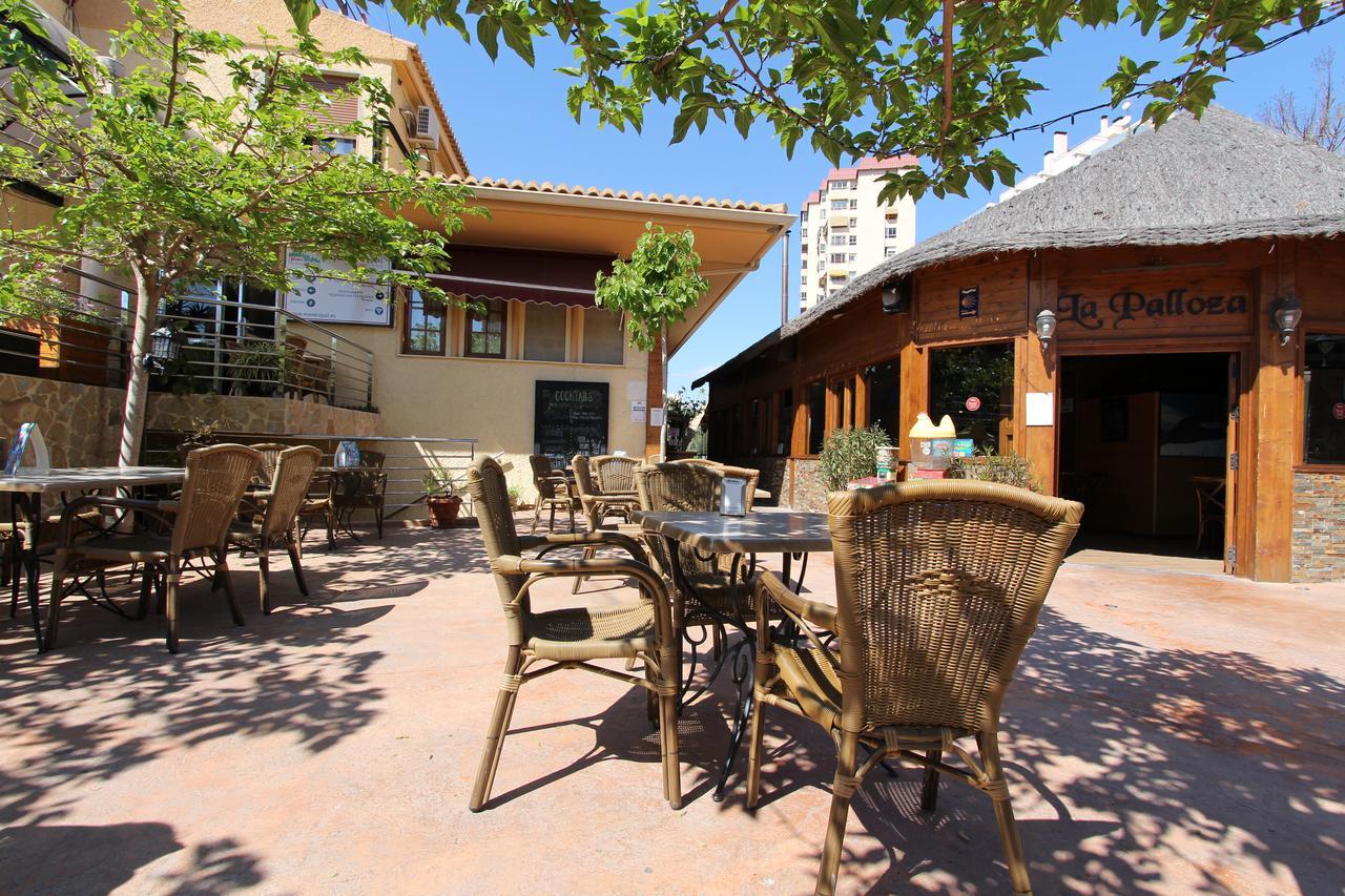 Hostal Mont Royal Аликанте Экстерьер фото