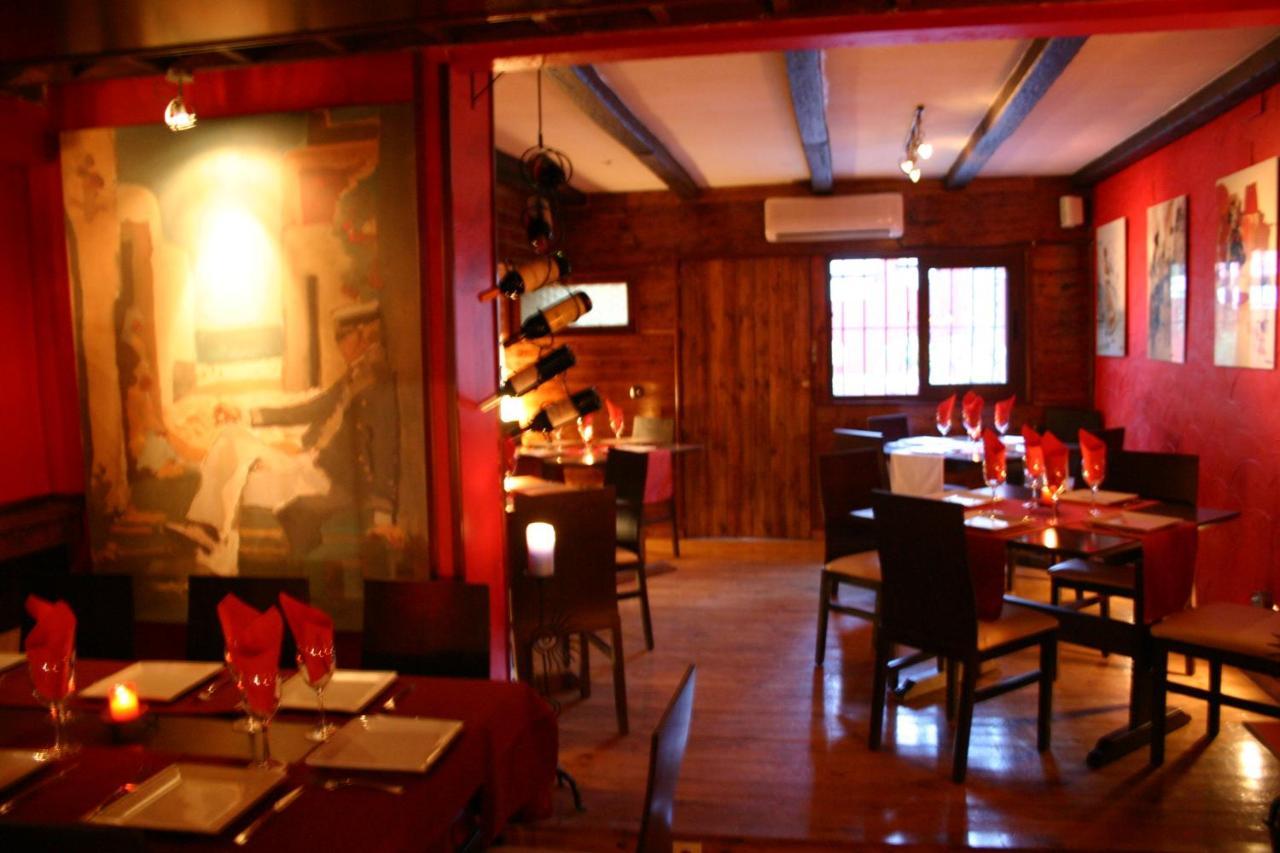 Hostal Mont Royal Аликанте Экстерьер фото